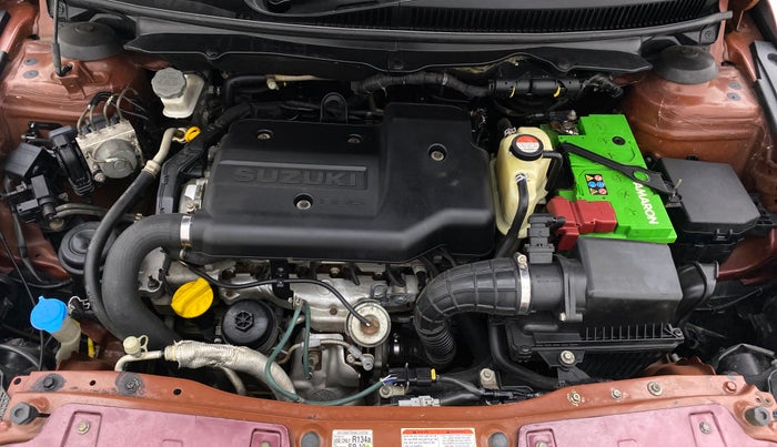 2016 Maruti Ciaz ZDI+ SHVS, Diesel, Manual, 78,822 km, Open Bonet