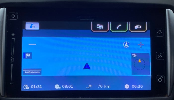 2016 Maruti Ciaz ZDI+ SHVS, Diesel, Manual, 78,822 km, Navigation System