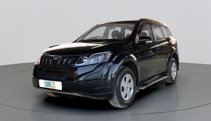 2017 Mahindra XUV500 W6 4X2, Diesel, Manual, 40,928 km, Left Front Diagonal