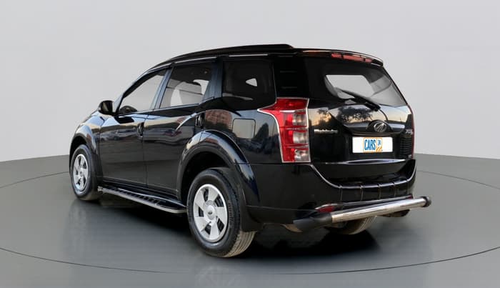 2017 Mahindra XUV500 W6 4X2, Diesel, Manual, 40,928 km, Left Back Diagonal