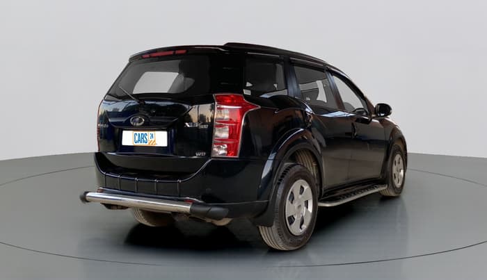 2017 Mahindra XUV500 W6 4X2, Diesel, Manual, 40,928 km, Right Back Diagonal