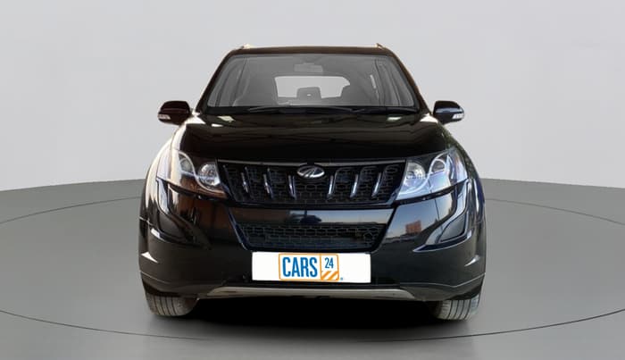 2017 Mahindra XUV500 W6 4X2, Diesel, Manual, 40,928 km, Front
