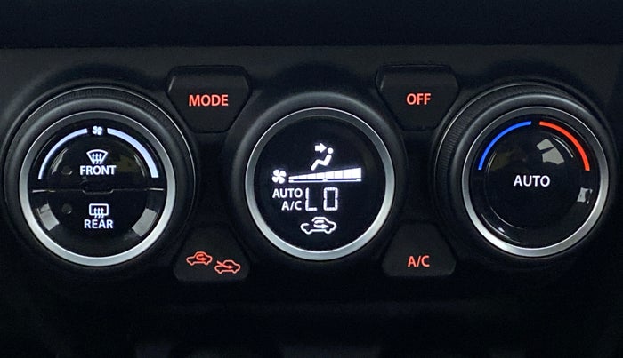 2020 Maruti Swift ZXI, Petrol, Manual, 15,875 km, Automatic Climate Control