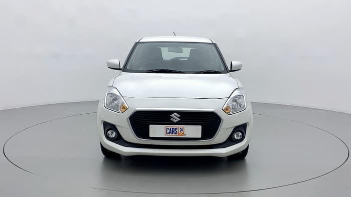 2020 Maruti Swift ZXI, Petrol, Manual, 15,875 km, Front