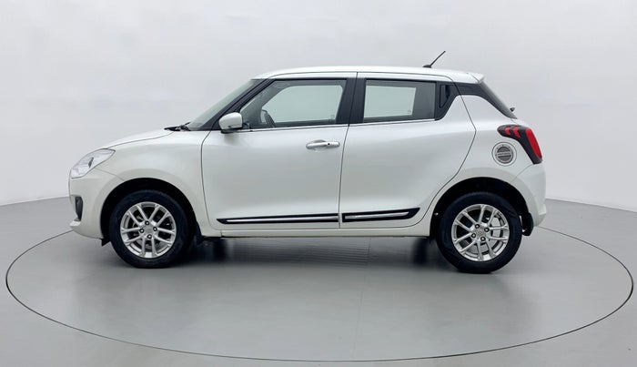 2020 Maruti Swift ZXI, Petrol, Manual, 15,875 km, Left Side