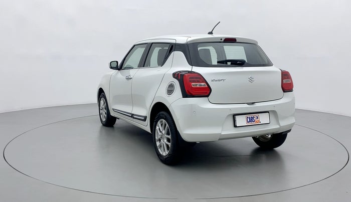 2020 Maruti Swift ZXI, Petrol, Manual, 15,875 km, Left Back Diagonal