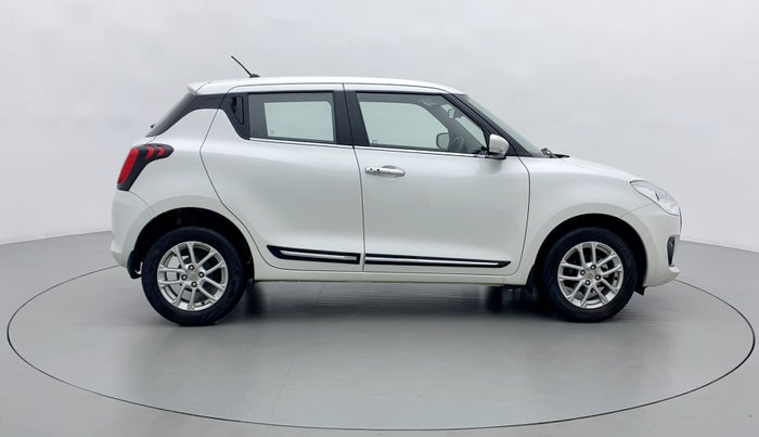 2020 Maruti Swift ZXI, Petrol, Manual, 15,875 km, Right Side View