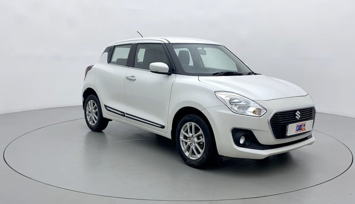 2020 Maruti Swift ZXI, Petrol, Manual, 15,875 km, Right Front Diagonal