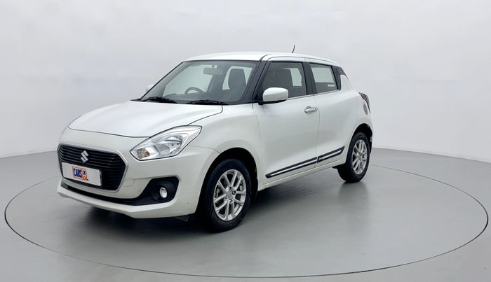 2020 Maruti Swift ZXI, Petrol, Manual, 15,875 km, Left Front Diagonal
