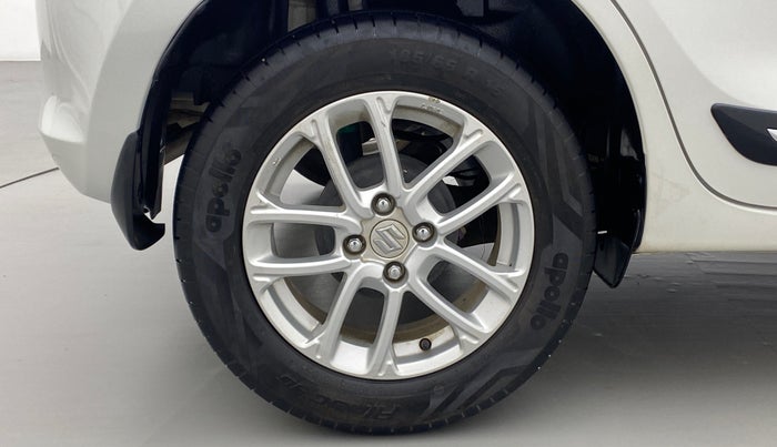 2020 Maruti Swift ZXI, Petrol, Manual, 15,875 km, Right Rear Wheel