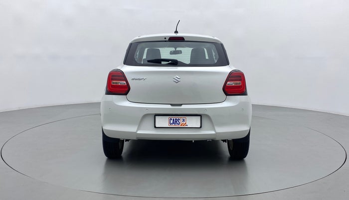 2020 Maruti Swift ZXI, Petrol, Manual, 15,875 km, Back/Rear