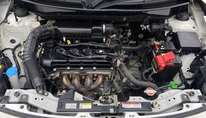 2020 Maruti Swift ZXI, Petrol, Manual, 15,875 km, Open Bonet