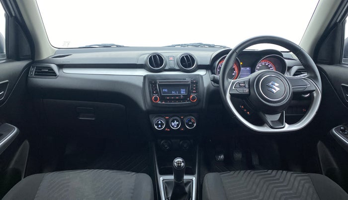 2020 Maruti Swift ZXI, Petrol, Manual, 15,875 km, Dashboard