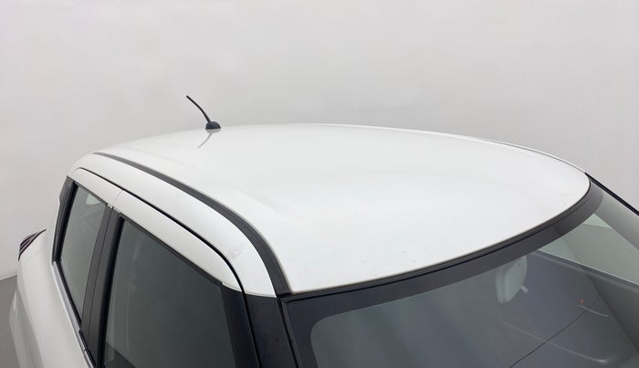 2020 Maruti Swift ZXI, Petrol, Manual, 15,875 km, Roof