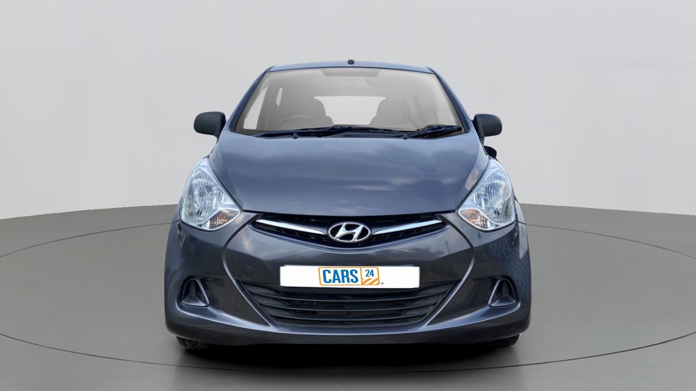 2015 Hyundai Eon ERA PLUS, Petrol, Manual, 29,964 km, Front
