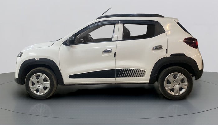 2020 Renault Kwid RXL, Petrol, Manual, 33,076 km, Left Side