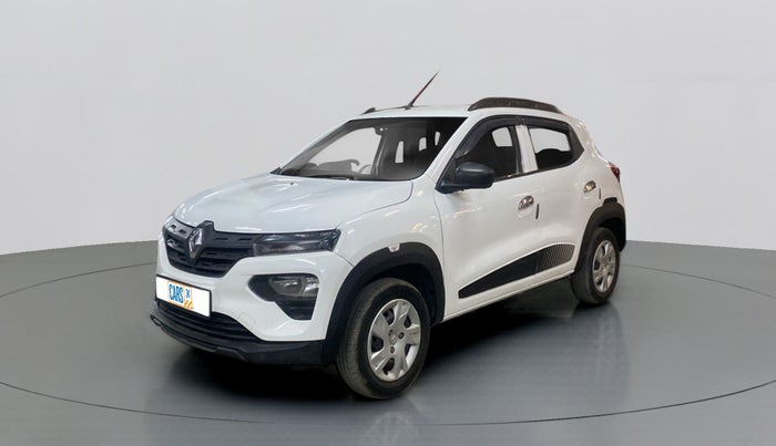 2020 Renault Kwid RXL, Petrol, Manual, 33,076 km, Left Front Diagonal