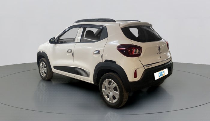 2020 Renault Kwid RXL, Petrol, Manual, 33,076 km, Left Back Diagonal