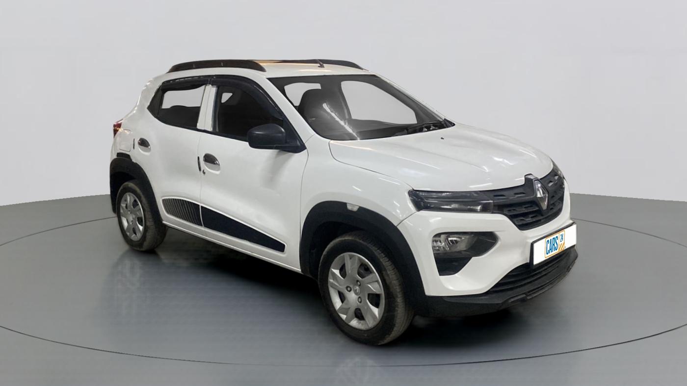 2020 Renault Kwid RXL, Petrol, Manual, 33,076 km, SRP