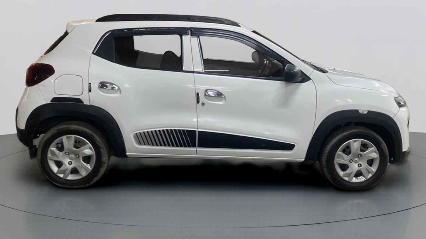 2020 Renault Kwid RXL, Petrol, Manual, 33,076 km, Right Side View