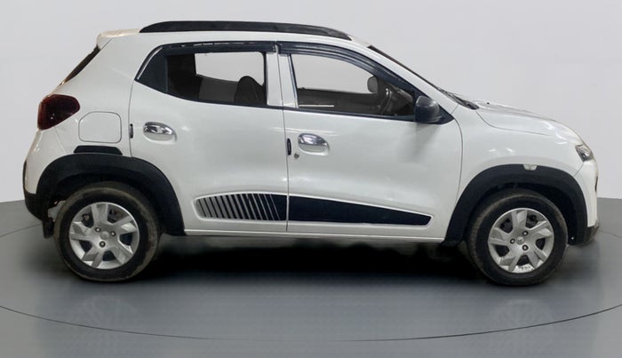 2020 Renault Kwid RXL, Petrol, Manual, 33,076 km, Right Side View