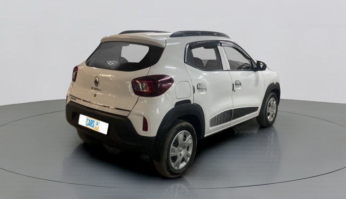 2020 Renault Kwid RXL, Petrol, Manual, 33,076 km, Right Back Diagonal