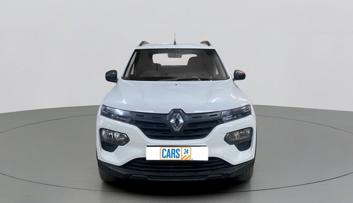 2020 Renault Kwid RXL, Petrol, Manual, 33,076 km, Front