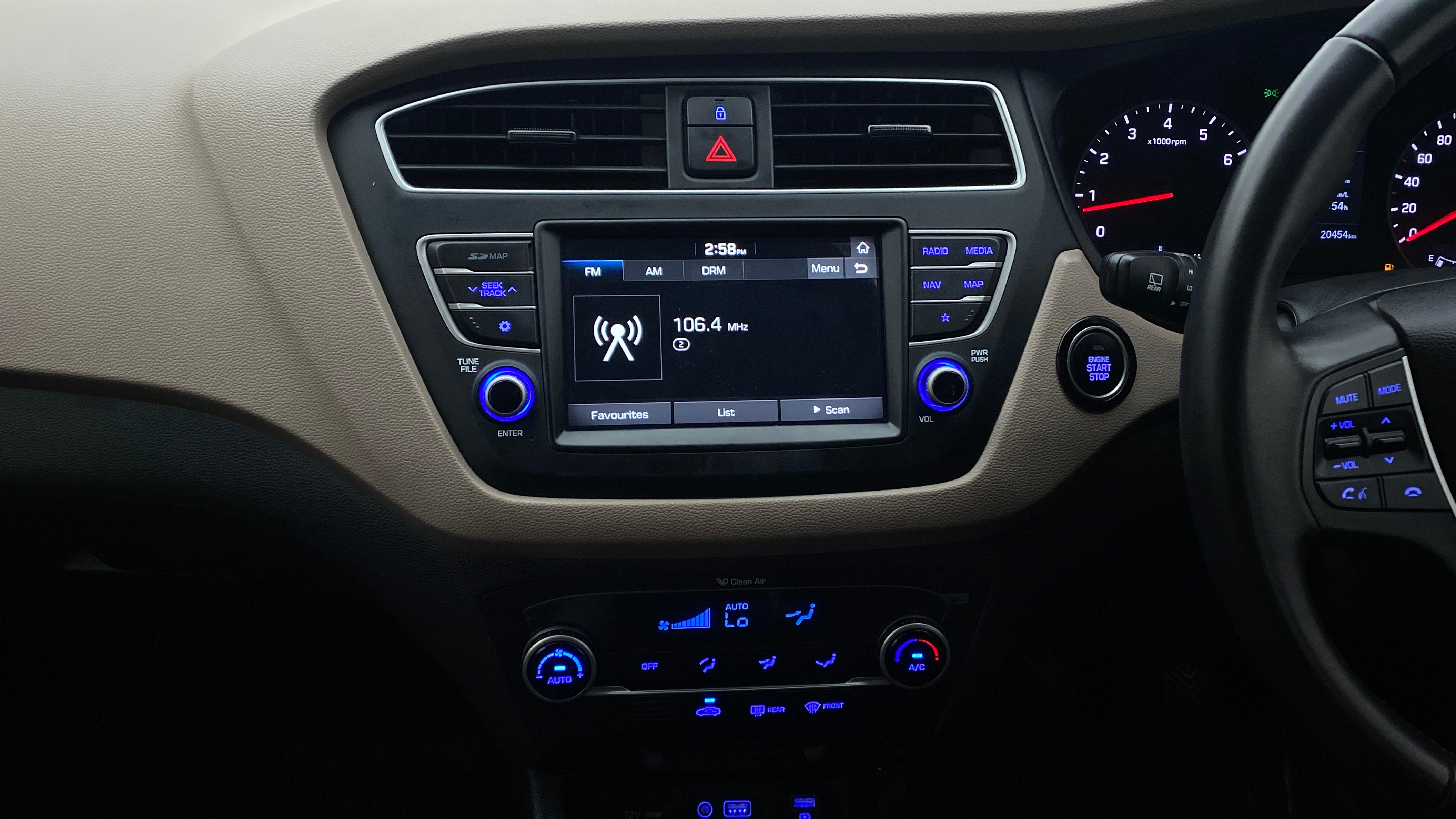 Features