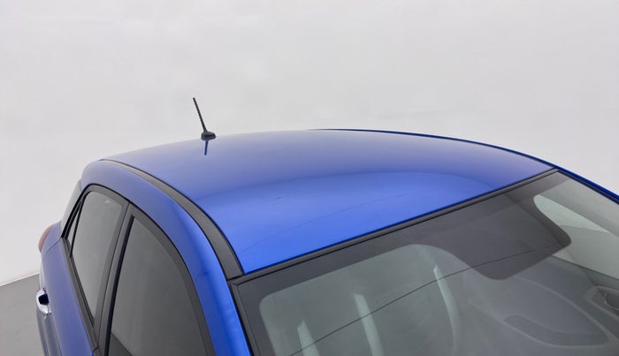 2018 Hyundai Elite i20 ASTA 1.2 (O), Petrol, Manual, 20,489 km, Roof