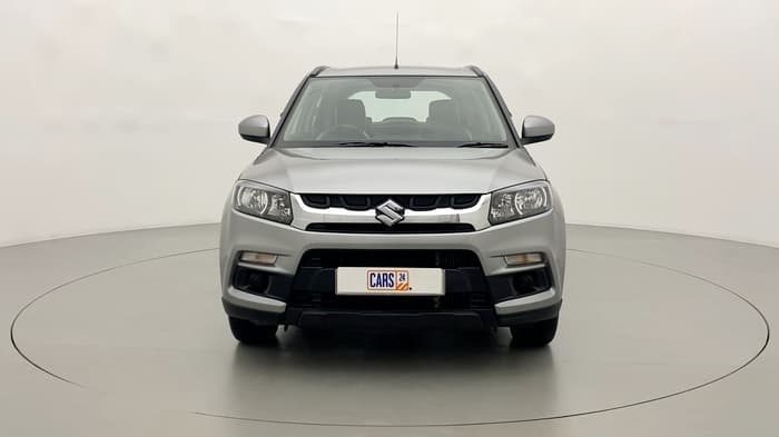 2019 Maruti Vitara Brezza VDI, Diesel, Manual, 14,697 km, Front