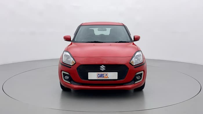 2019 Maruti Swift VXI AMT, Petrol, Automatic, 34,170 km, Front