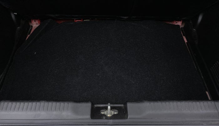 2019 Maruti Swift VXI AMT, Petrol, Automatic, 34,170 km, Boot Inside