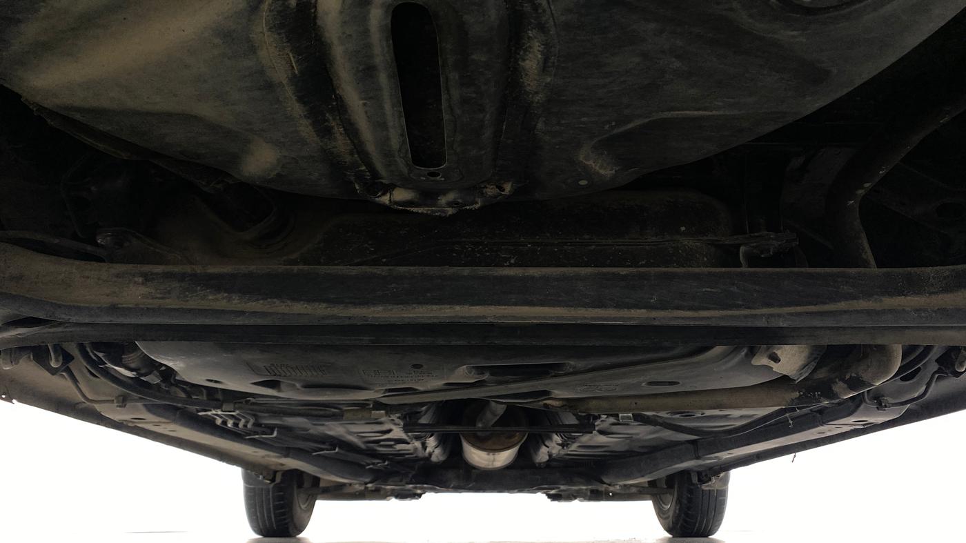 2019 Maruti Swift VXI AMT, Petrol, Automatic, 34,170 km, Rear Underbody