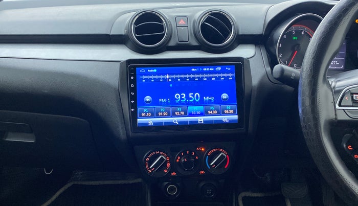 2019 Maruti Swift VXI AMT, Petrol, Automatic, 34,170 km, Air Conditioner