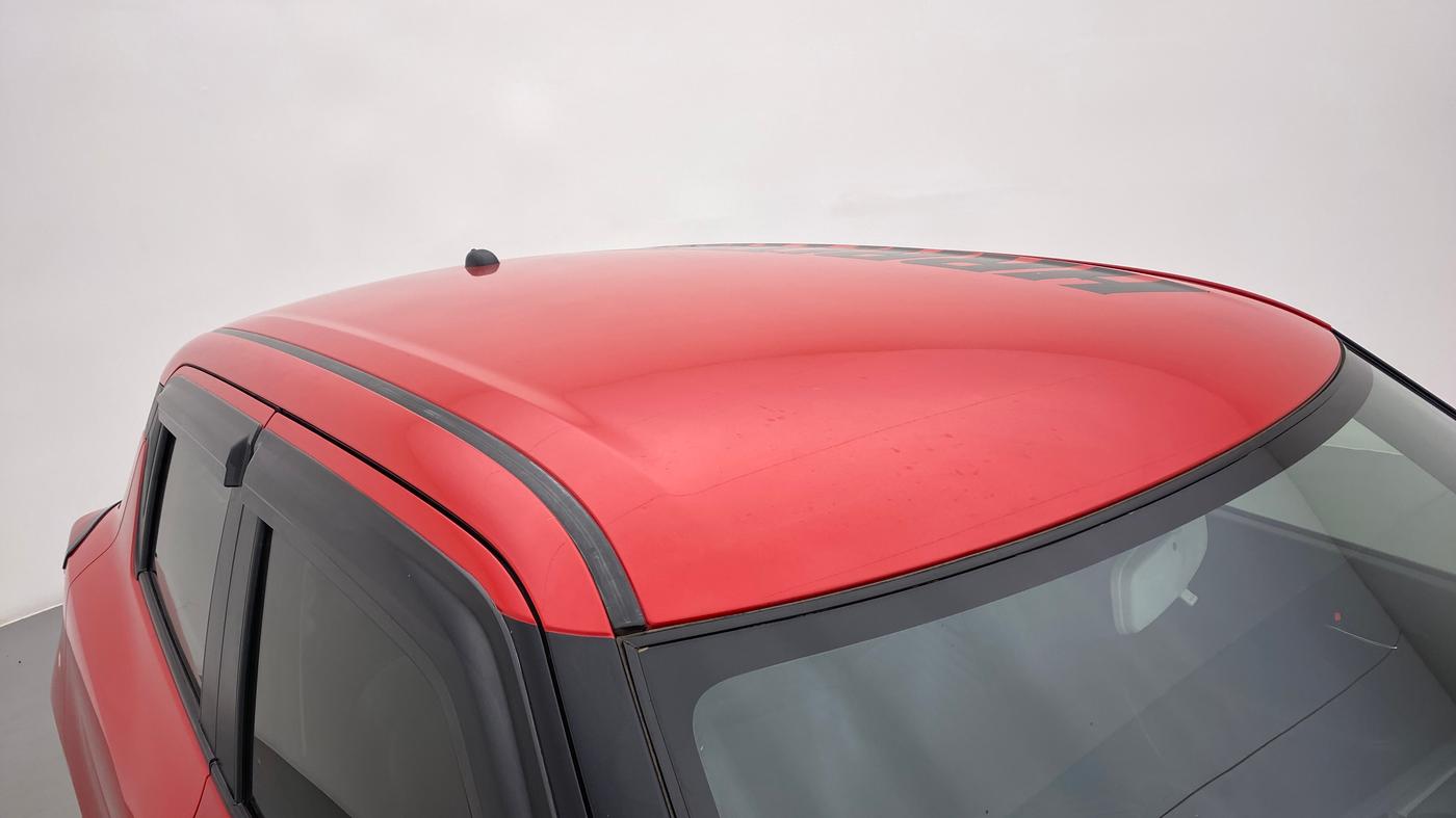 2019 Maruti Swift VXI AMT, Petrol, Automatic, 34,170 km, Roof