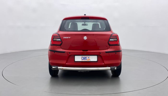 2019 Maruti Swift VXI AMT, Petrol, Automatic, 34,170 km, Back/Rear