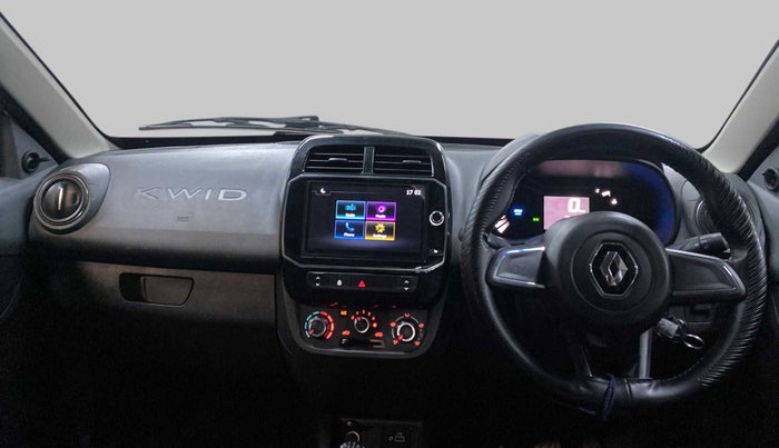 2020 Renault Kwid 1.0 RXT Opt, Petrol, Manual, 28,201 km, Dashboard
