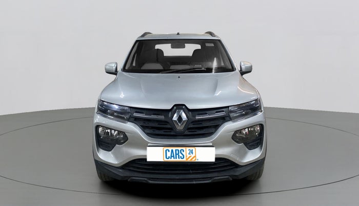 2020 Renault Kwid 1.0 RXT Opt, Petrol, Manual, 28,201 km, Front