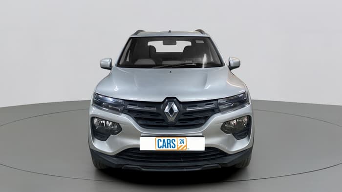 2020 Renault Kwid 1.0 RXT Opt, Petrol, Manual, 28,201 km, Front