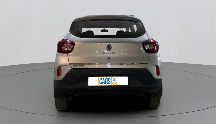 2020 Renault Kwid 1.0 RXT Opt, Petrol, Manual, 28,201 km, Back/Rear