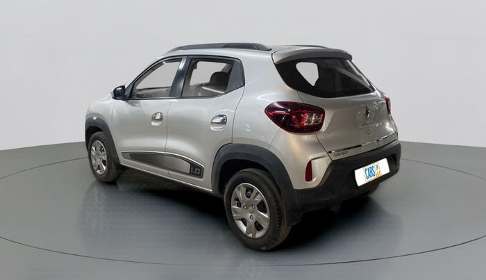 2020 Renault Kwid 1.0 RXT Opt, Petrol, Manual, 28,201 km, Left Back Diagonal