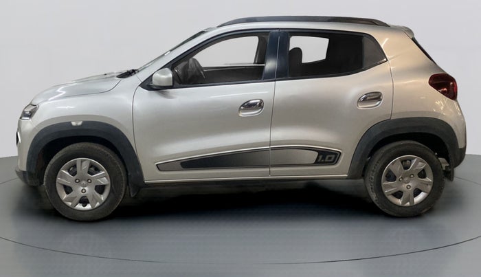 2020 Renault Kwid 1.0 RXT Opt, Petrol, Manual, 28,201 km, Left Side