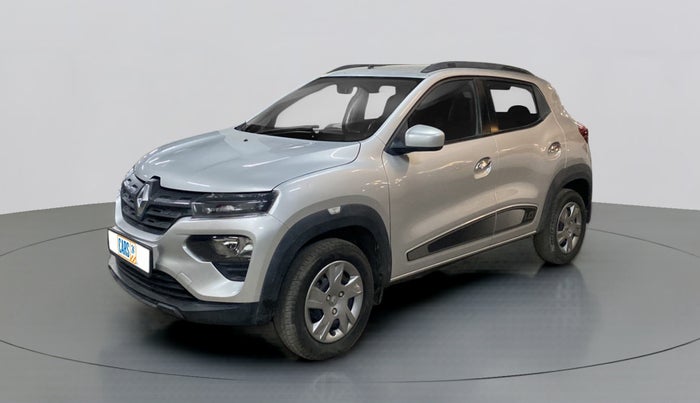 2020 Renault Kwid 1.0 RXT Opt, Petrol, Manual, 28,201 km, Left Front Diagonal