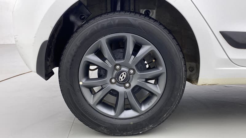 2020 Hyundai Elite i20 1.2 SPORTS PLUS VTVT, Petrol, Manual, 38,922 km, Right Rear Wheel