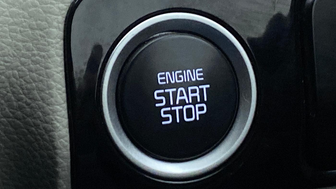 2020 KIA SONET HTX 1.0 IMT, Petrol, Manual, 35,153 km, Keyless Start/ Stop Button