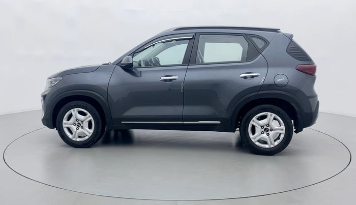 2020 KIA SONET HTX 1.0 IMT, Petrol, Manual, 35,153 km, Left Side