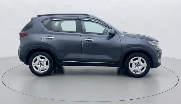 2020 KIA SONET HTX 1.0 IMT, Petrol, Manual, 35,153 km, Right Side View