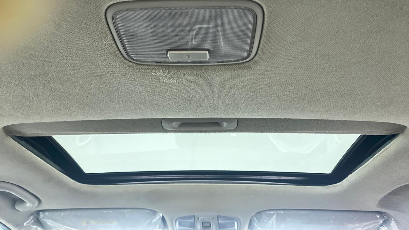 2020 KIA SONET HTX 1.0 IMT, Petrol, Manual, 35,153 km, Moonroof/ Sunroof