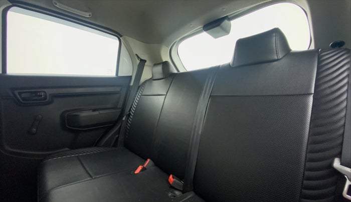 2021 Maruti S PRESSO VXI (O), Petrol, Manual, 5,282 km, Right Side Rear Door Cabin