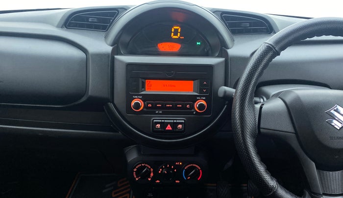 2021 Maruti S PRESSO VXI (O), Petrol, Manual, 5,282 km, Air Conditioner